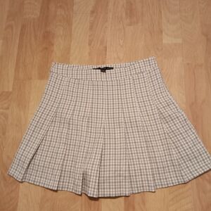 Hyfve Pleated Mini Skorts